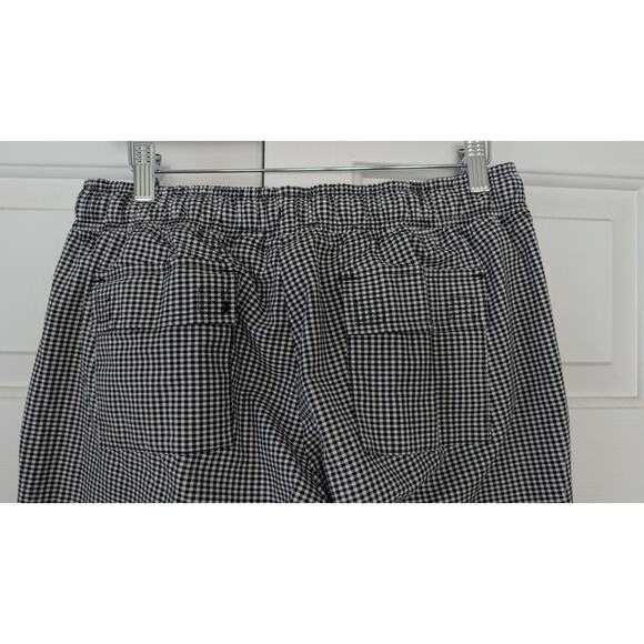 Chef Works Checkered Chef Pants NEW! - Picture 4 of 9